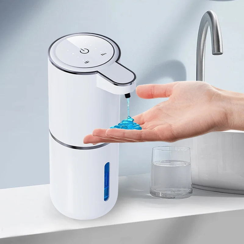 Touchless Liquid Soap Dispensers