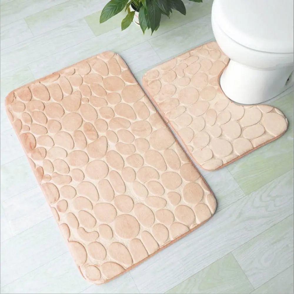Durable Water Absorbing Bath Mat