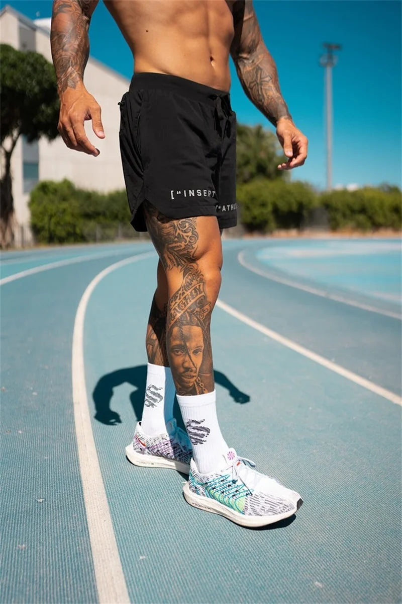 Gym Fitness Shorts
