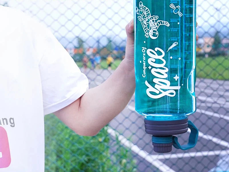 Large Capacity Sport Water Bottle