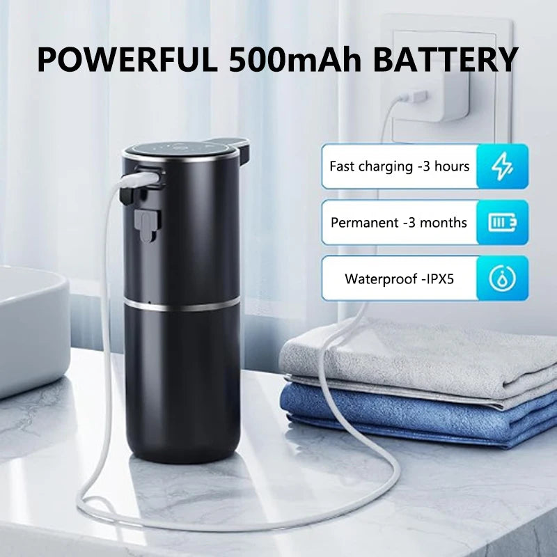 Touchless Liquid Soap Dispensers