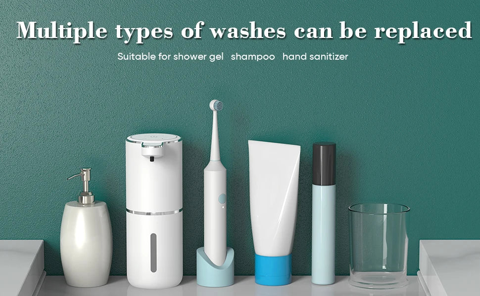 Touchless Liquid Soap Dispensers