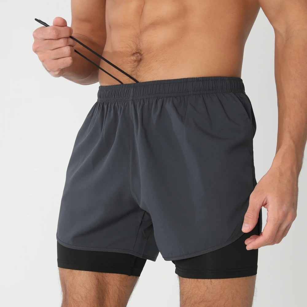 Running Gym Sports Shorts