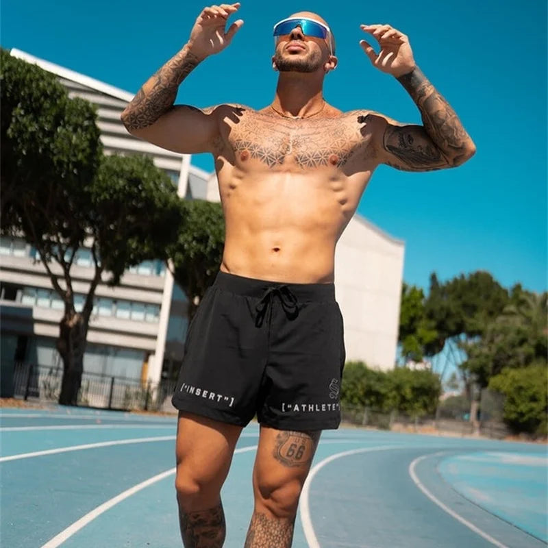 Gym Fitness Shorts