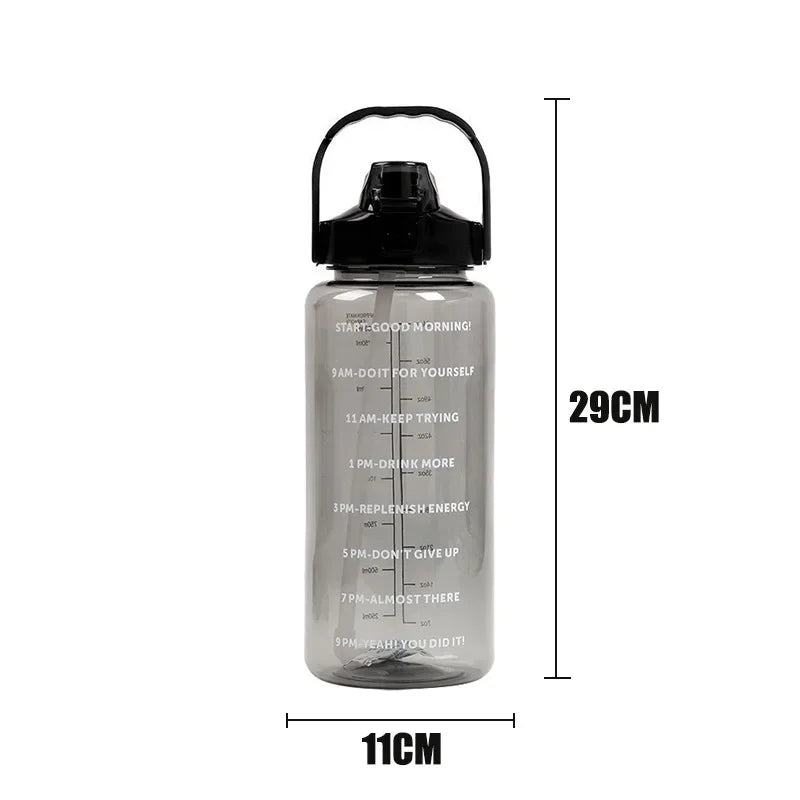 2L Sports Water Bottle