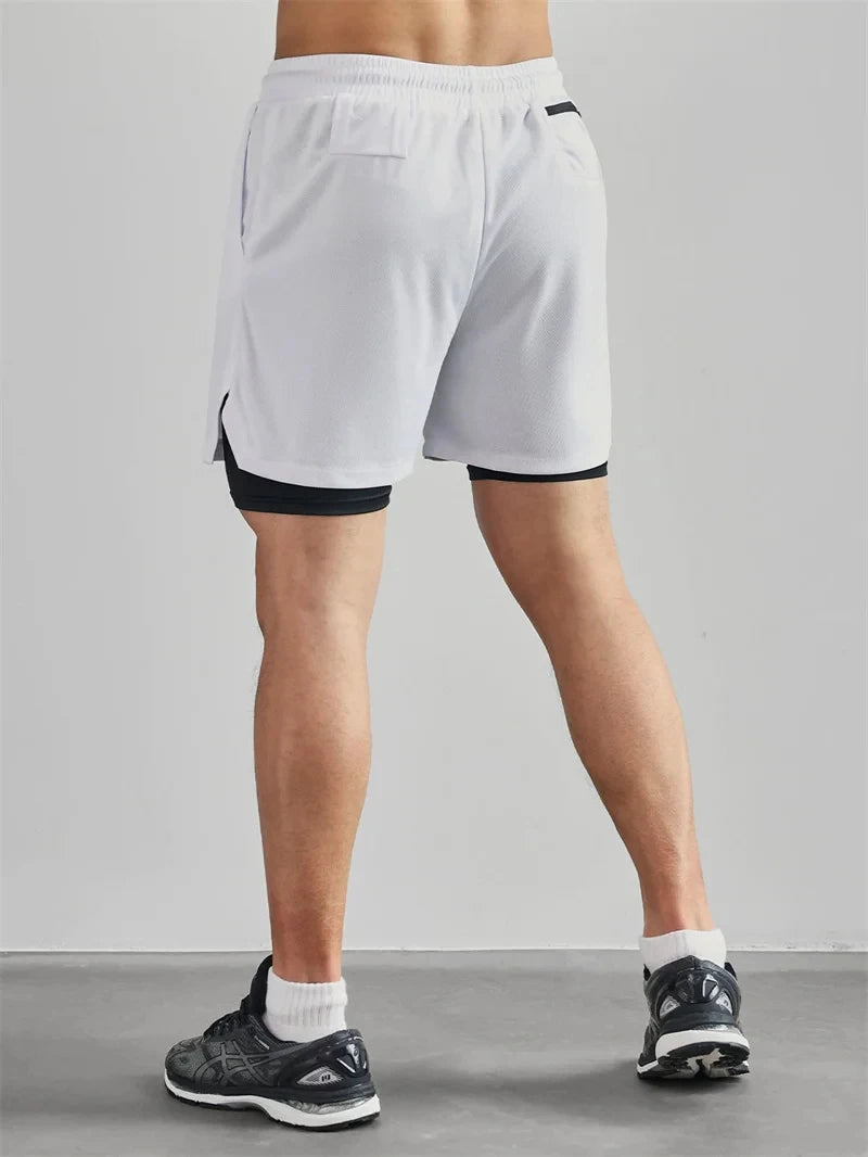 Men's Multi Pocket Shorts
