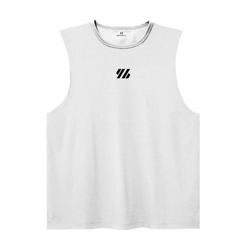Men's Sleeveless Sport Tank Top