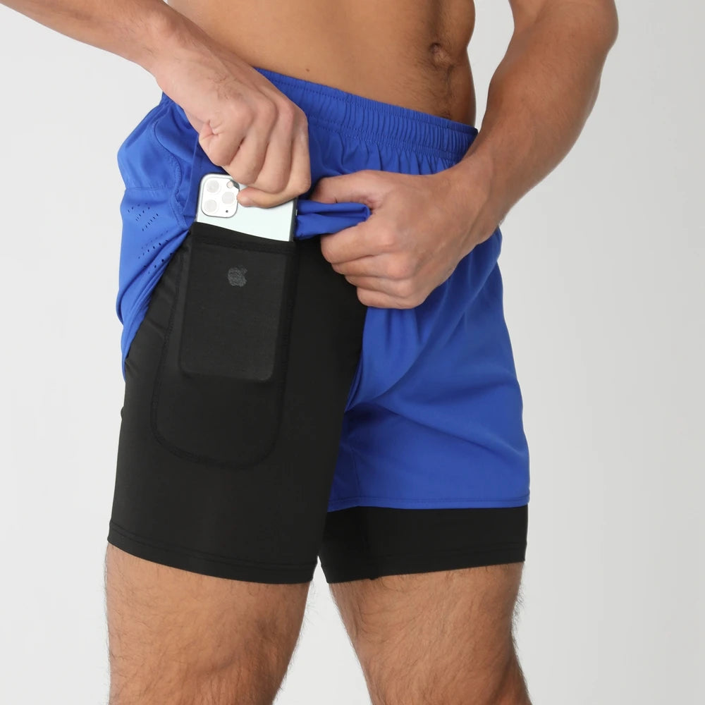 Running Gym Sports Shorts