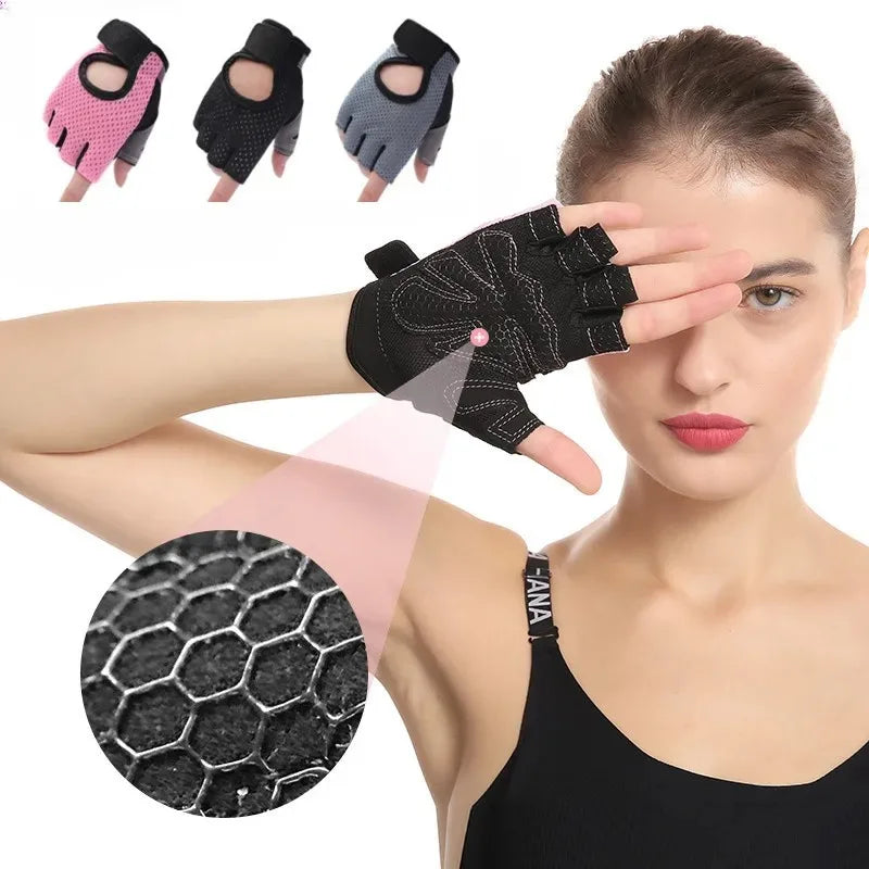 Gym Fitness Gloves