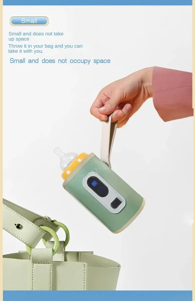 Portable Baby Milk Warmer
