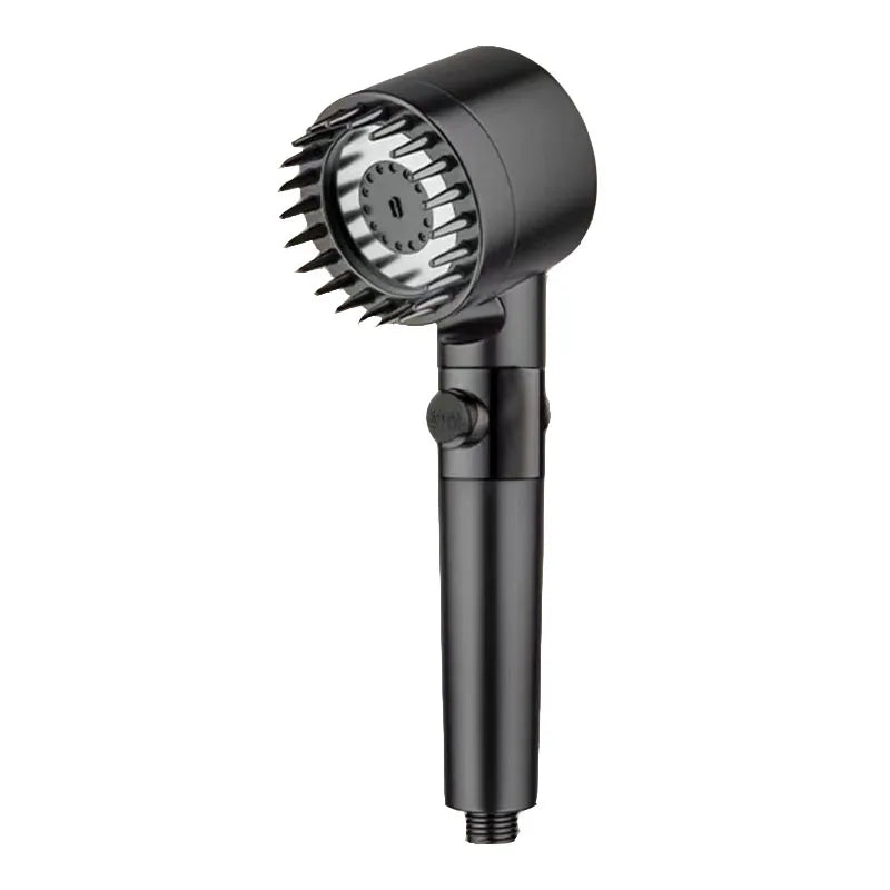 Handheld Shower Head with Three Speed Adjustment