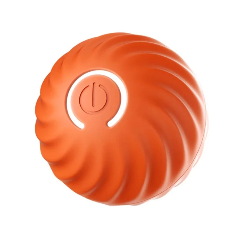 Automatic Moving Dog Toy Ball