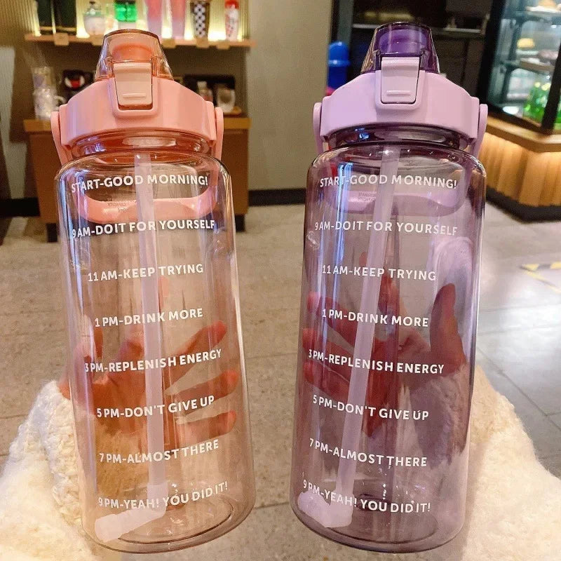 2L Sports Water Bottle