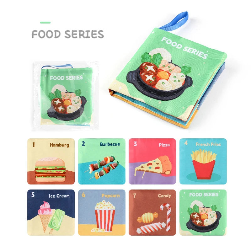 Soft Baby Books