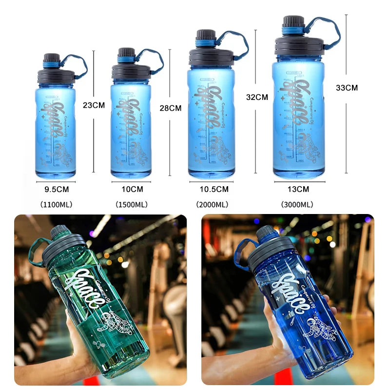 Large Capacity Sport Water Bottle