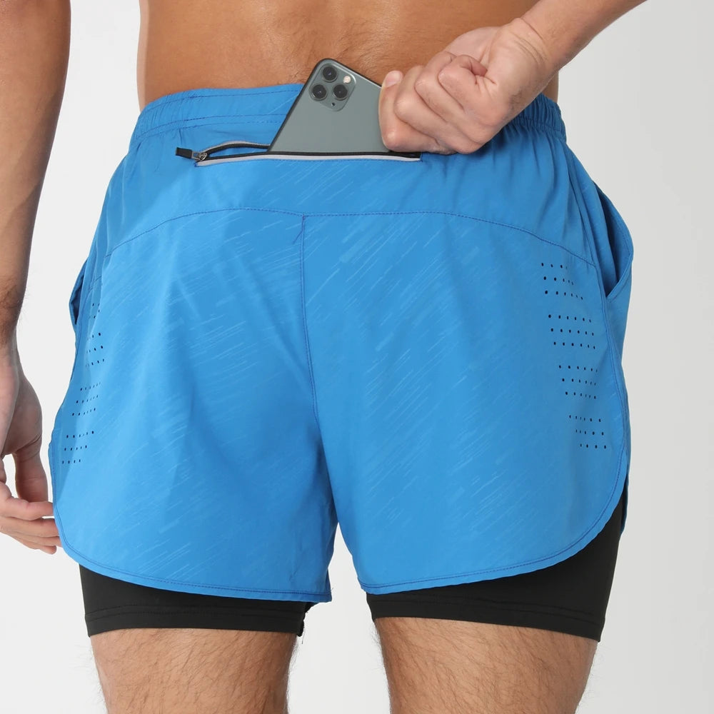 Running Gym Sports Shorts