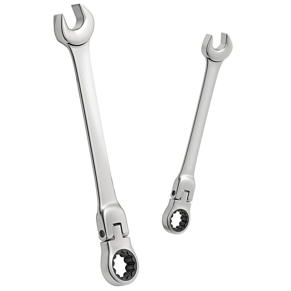 Ratchet Spanner Wrench Set