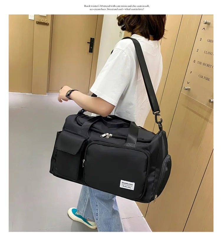 Gym Bag
