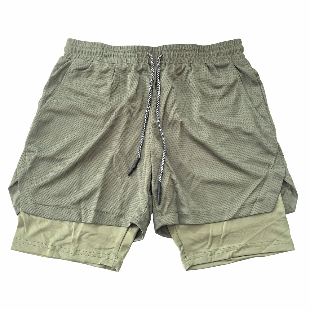 Men's Multi Pocket Shorts