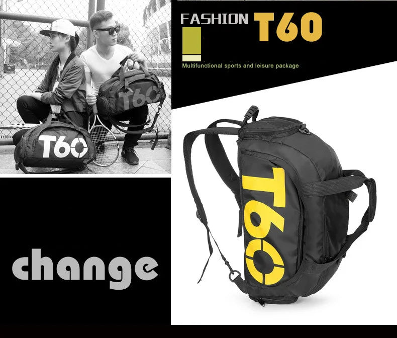Waterproof Fitness Bag