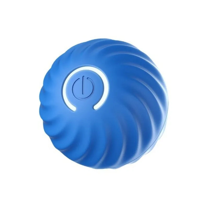 Automatic Moving Dog Toy Ball