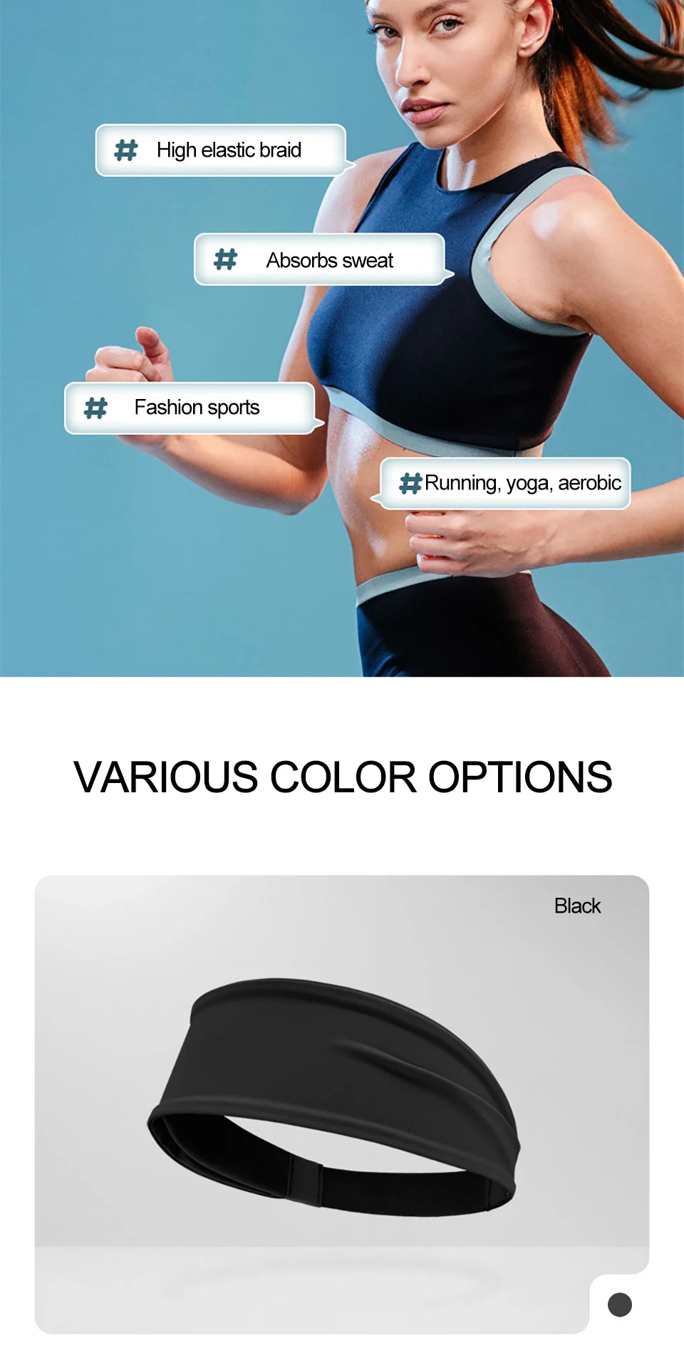 Sport Headbands