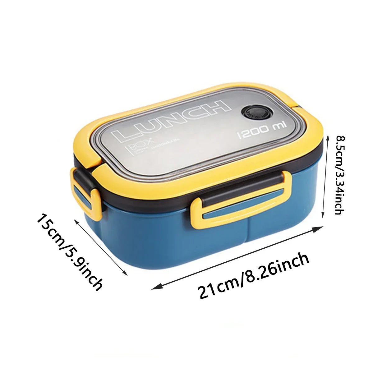 Double-layer Lunch Box