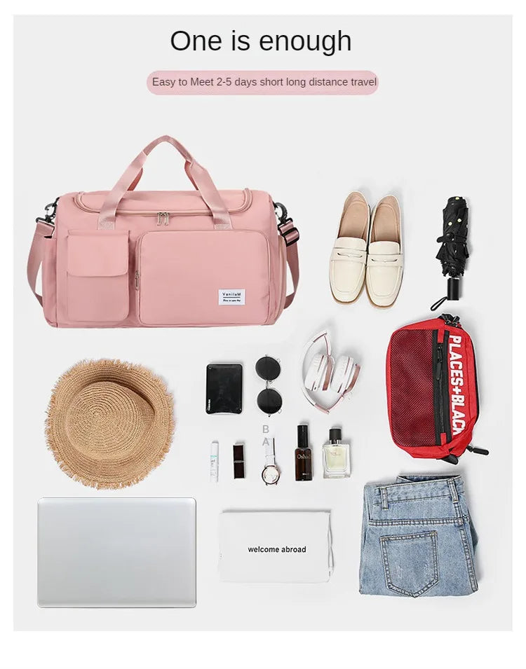 Gym Bag