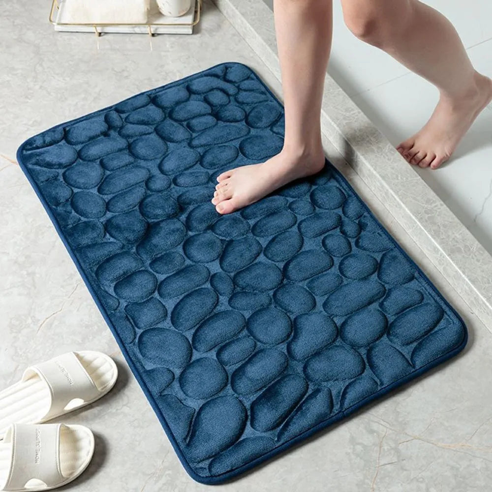 Durable Water Absorbing Bath Mat