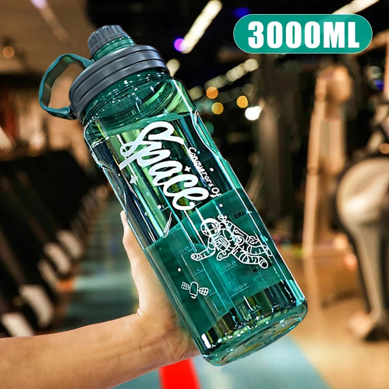 Large Capacity Sport Water Bottle
