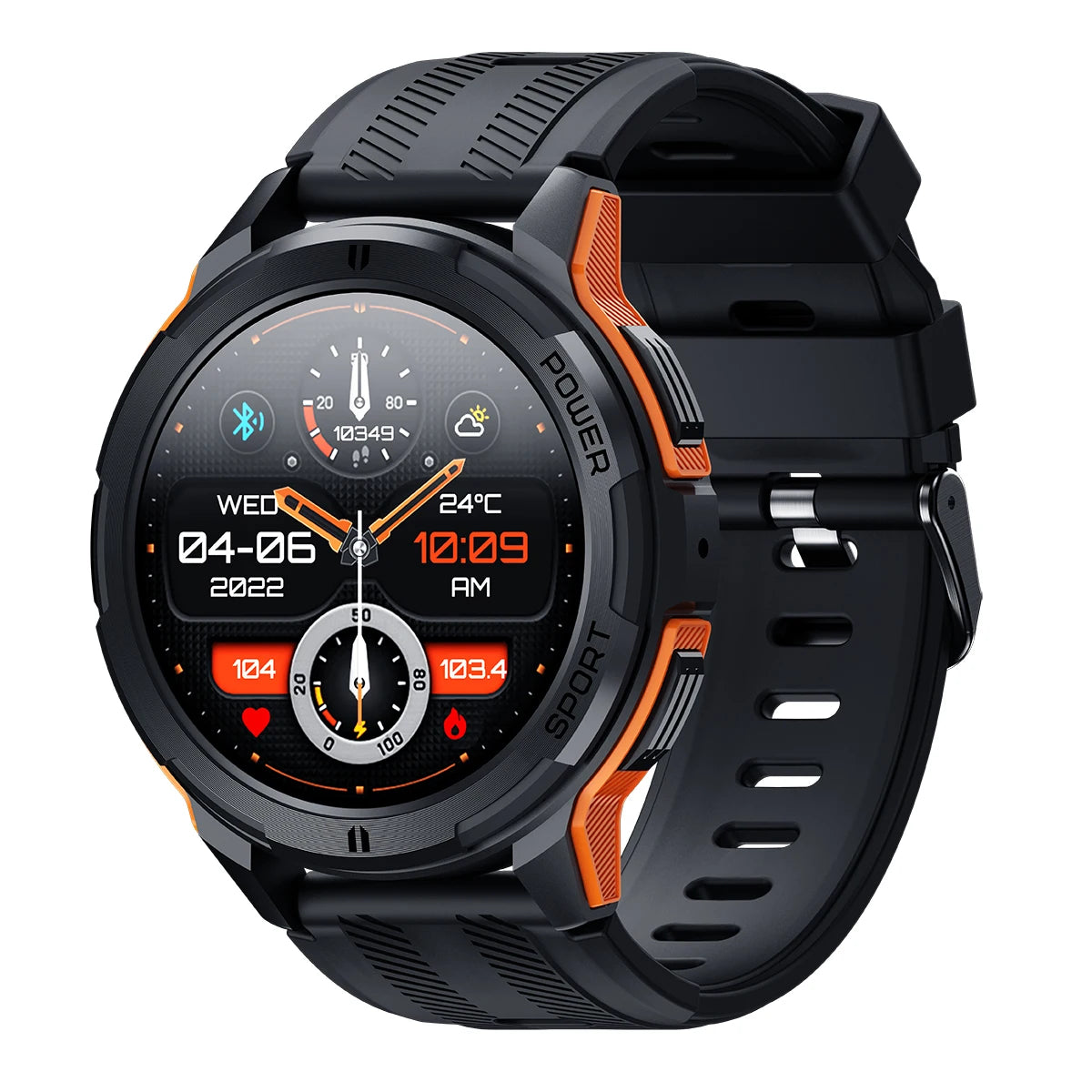 Sports Smartwatch Bluetooth Call