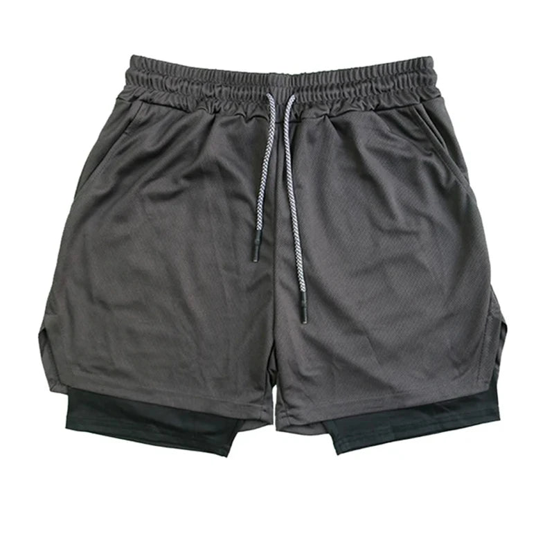 Men's Multi Pocket Shorts