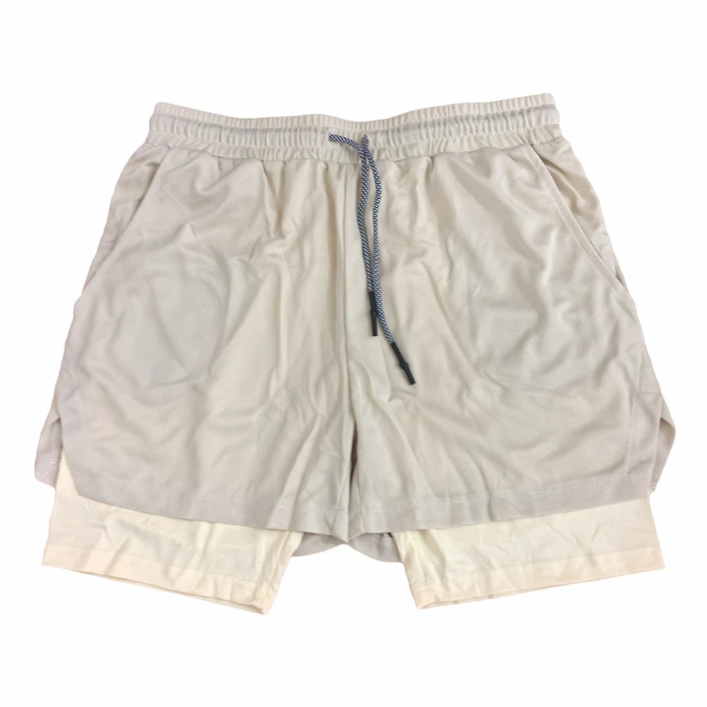 Men's Multi Pocket Shorts