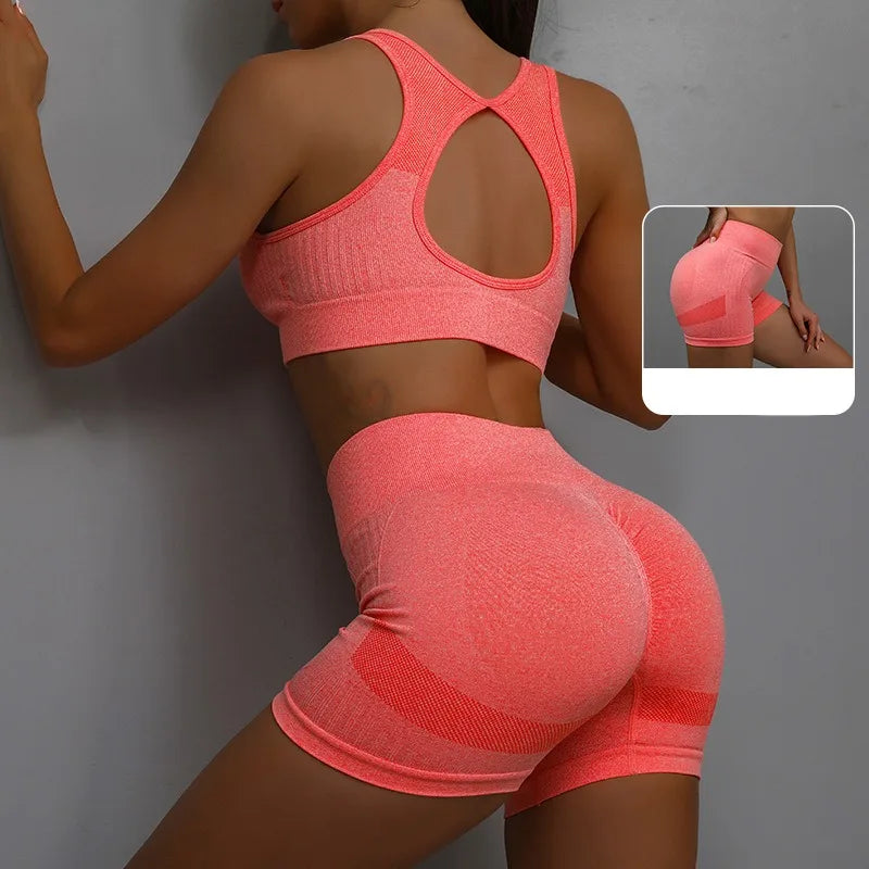 2Pcs Workout Set