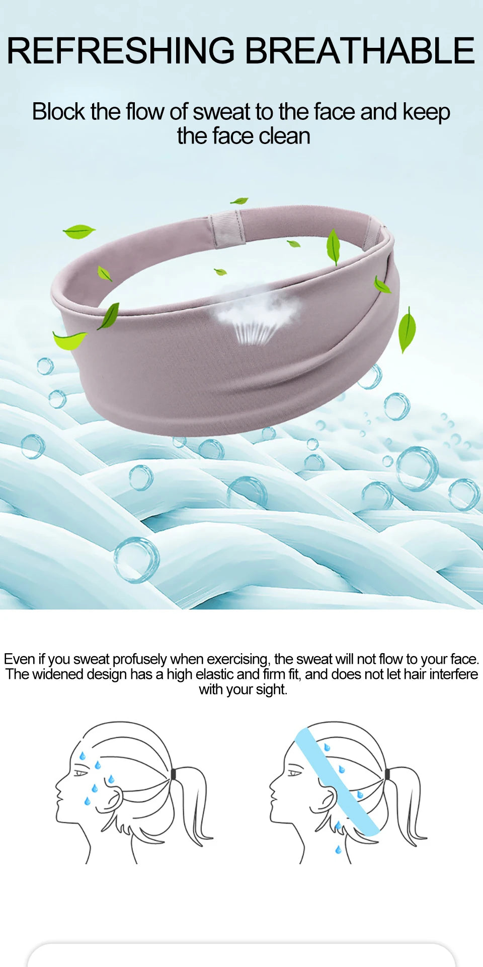 Sport Headbands