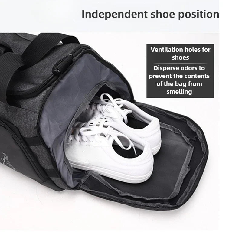 Waterproof Multifunctional Gym Bag