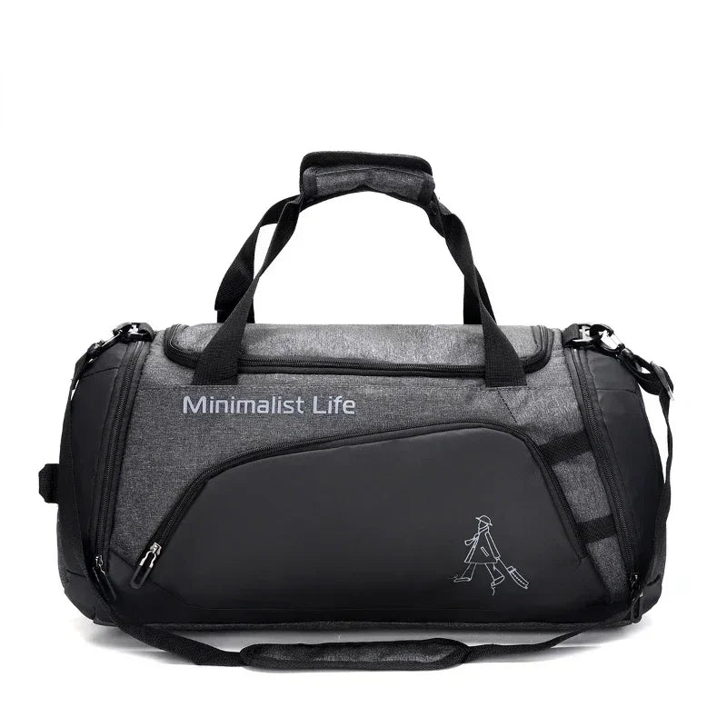 Waterproof Multifunctional Gym Bag