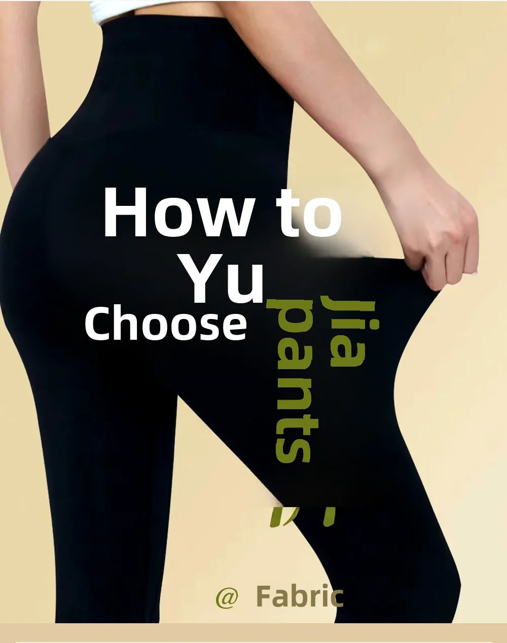 High-waisted Fitness Leggings