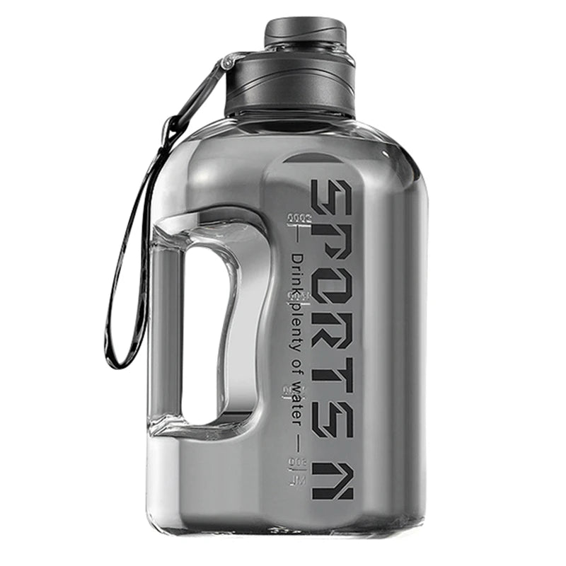 2.7/1.7L Insulated Water Bottles with Straw