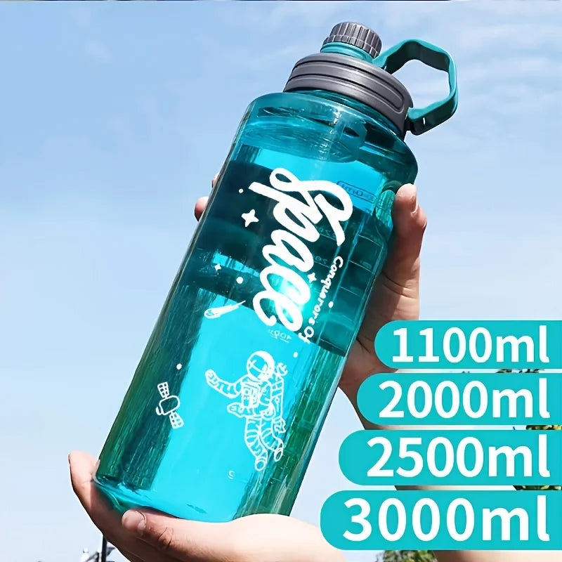 Large Capacity Sport Water Bottle