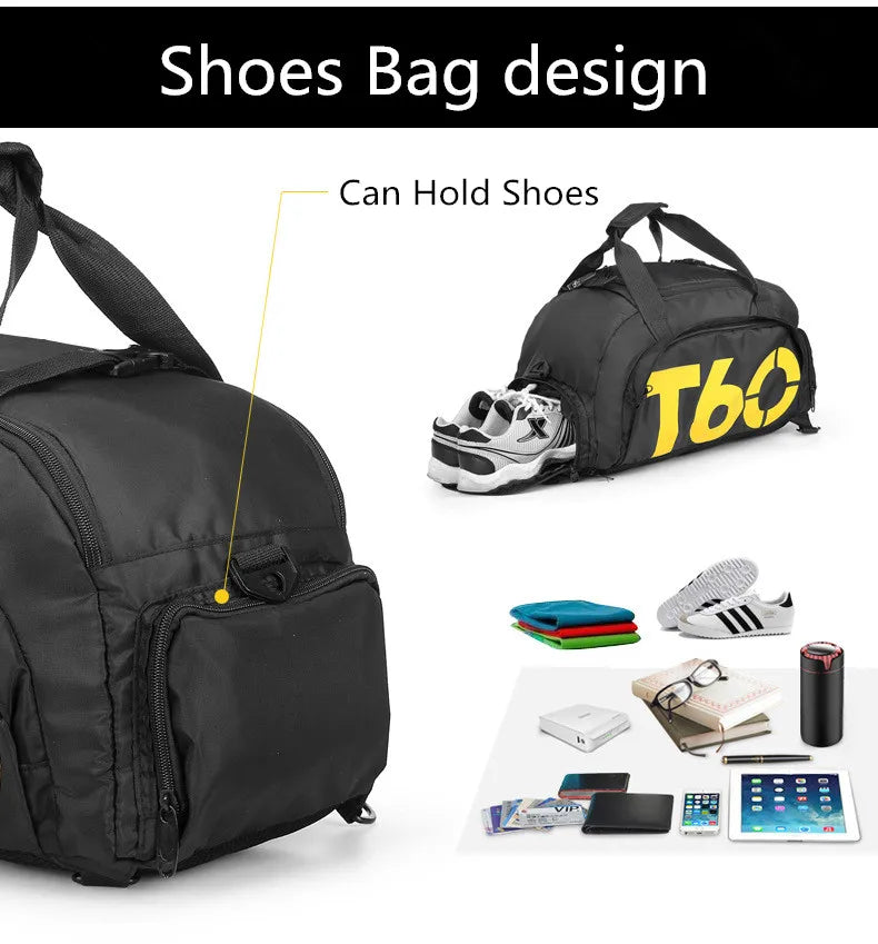 Waterproof Fitness Bag