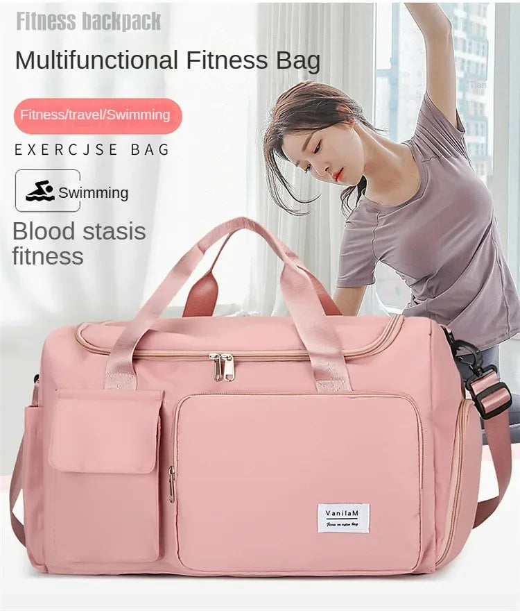 Gym Bag