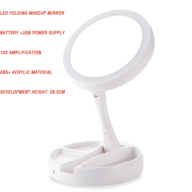 16 LED Makeup Mirror