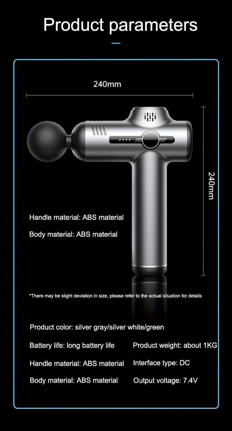Muscle, Neck and Back Massage Gun