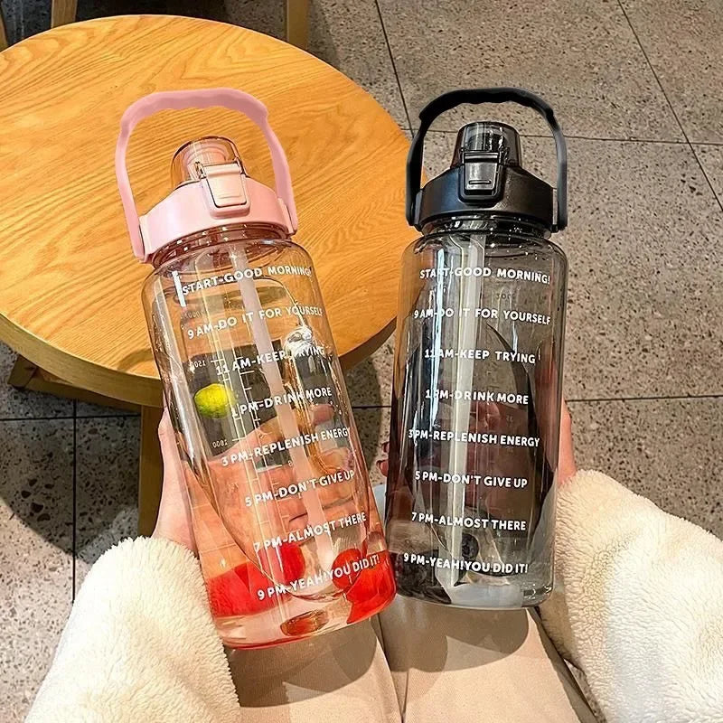 2L Sports Water Bottle