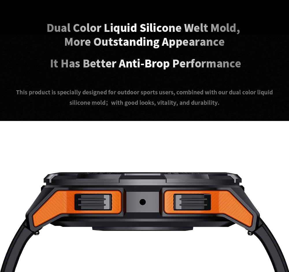 Sports Smartwatch Bluetooth Call