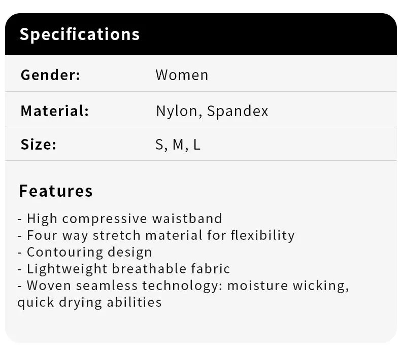 High Rise Sports Shorts