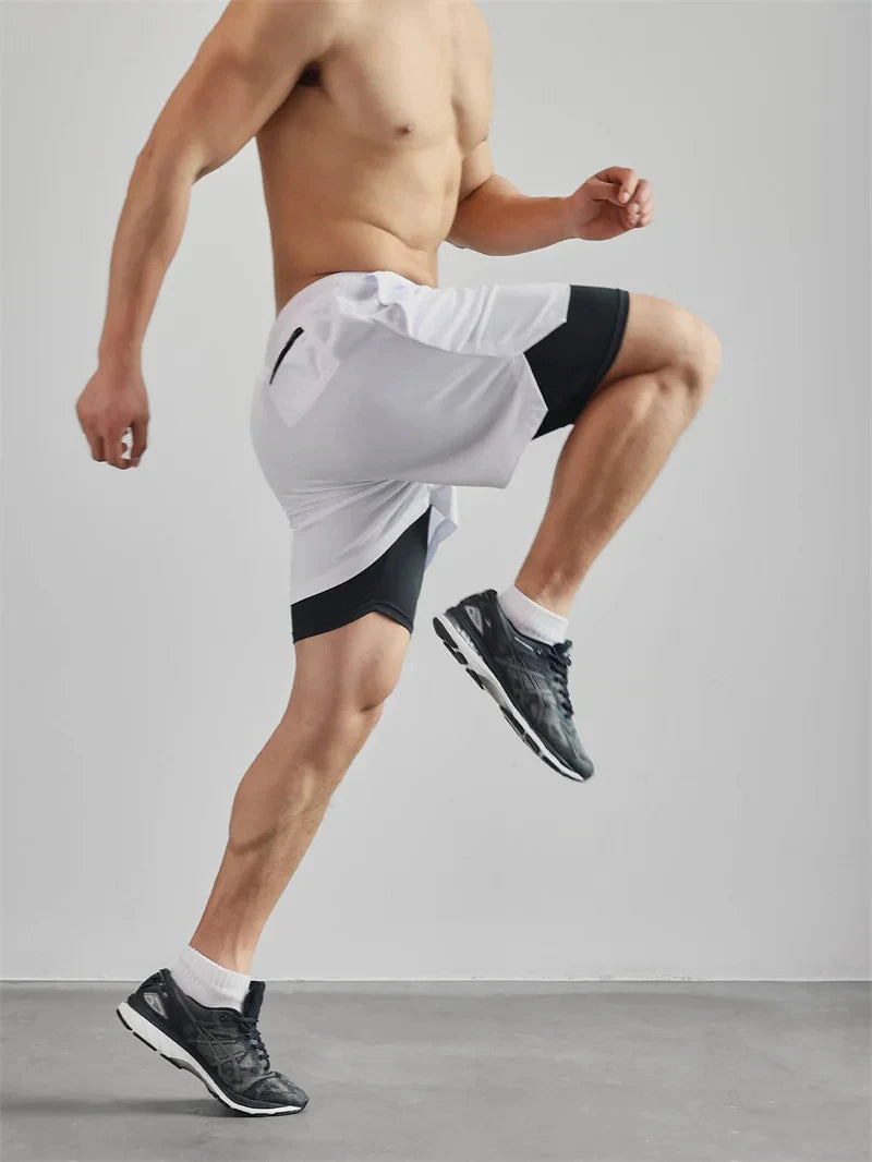 Men's Multi Pocket Shorts