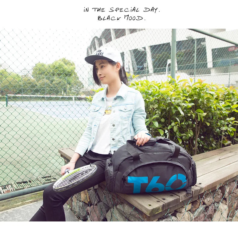 Waterproof Fitness Bag