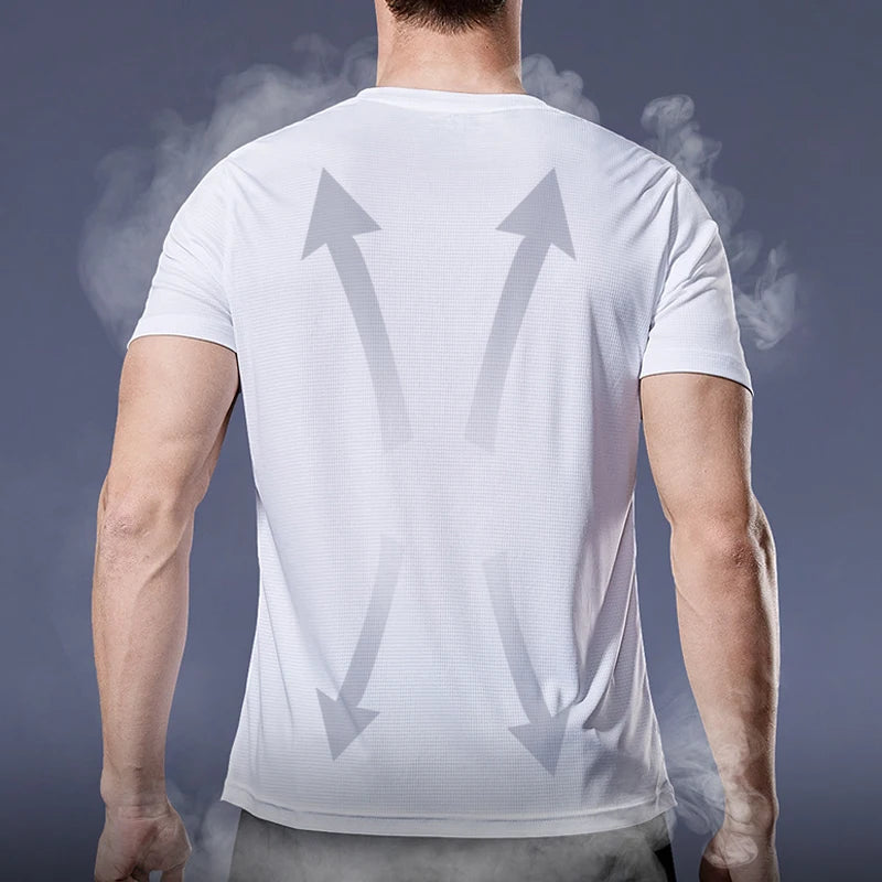 Running Gym Sports Shirts